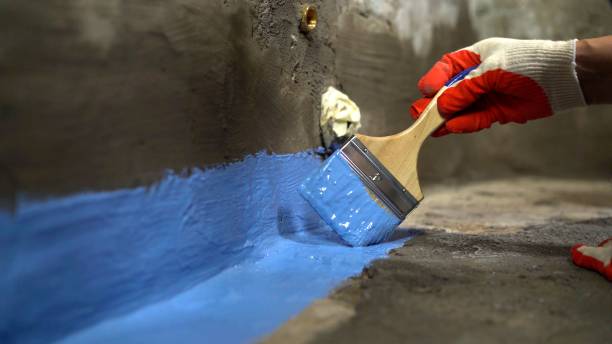 Professional waterproofing crew in Vanlue, Vanlue, OH