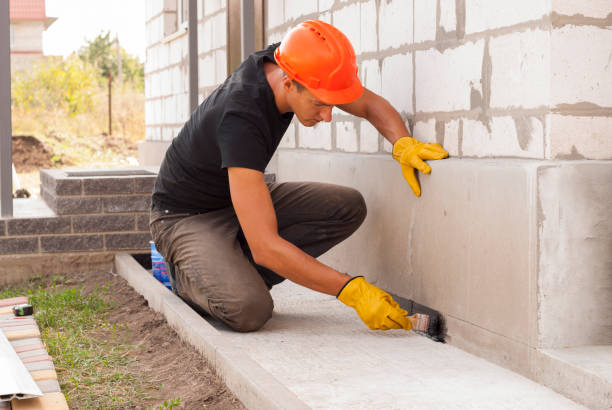 Waterproofing professionals working in Vanlue, OH